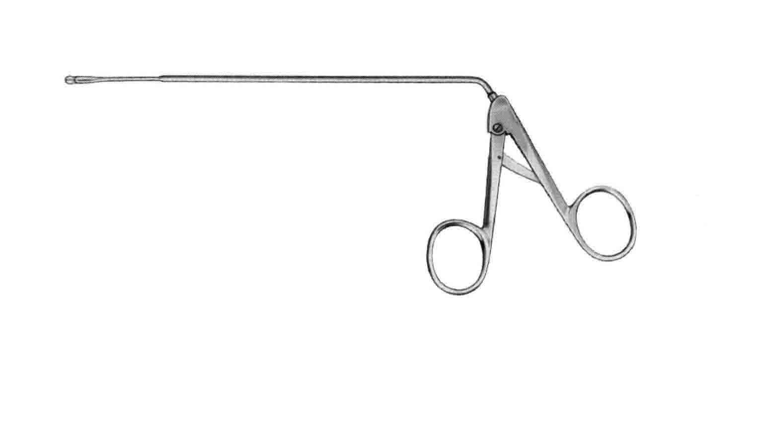 BİYOPSİ VE TUTMA FORSEPS 18CM